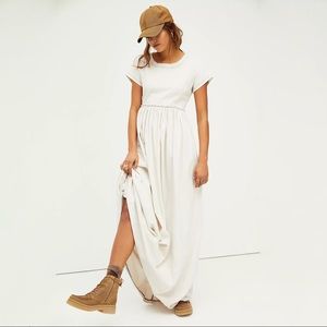 Free People Carissa Tee Dress